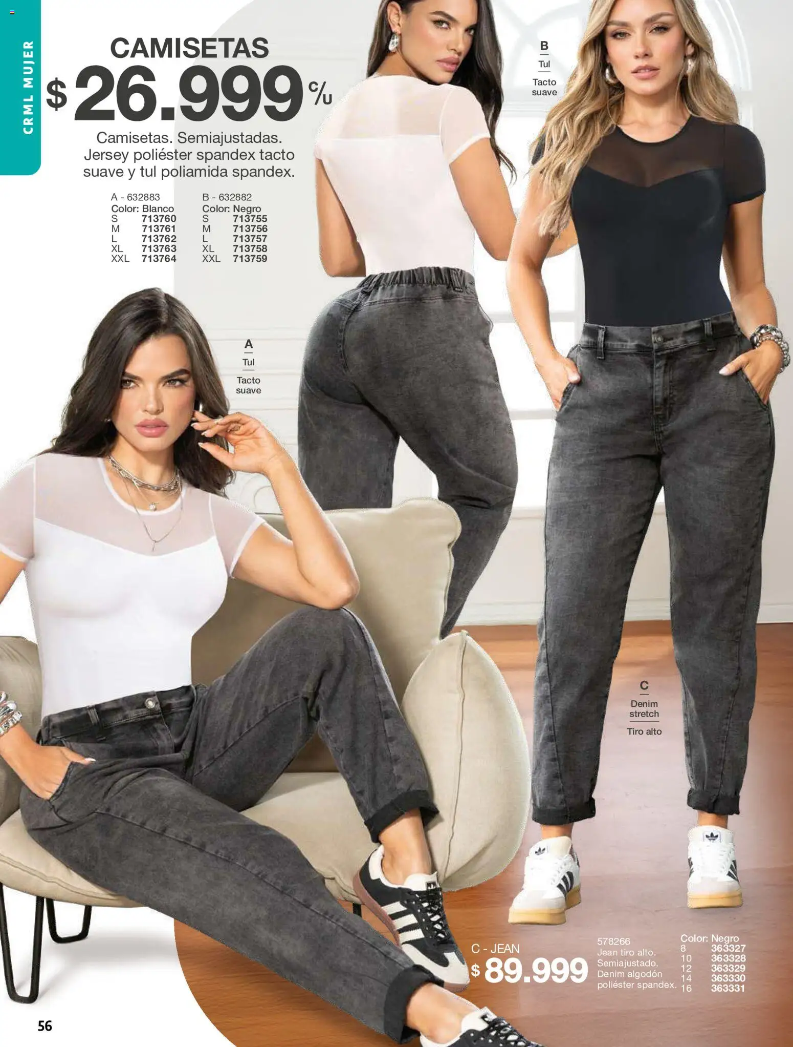 Carmel revista - valida desde el 13.05.2026 | Página: 56
