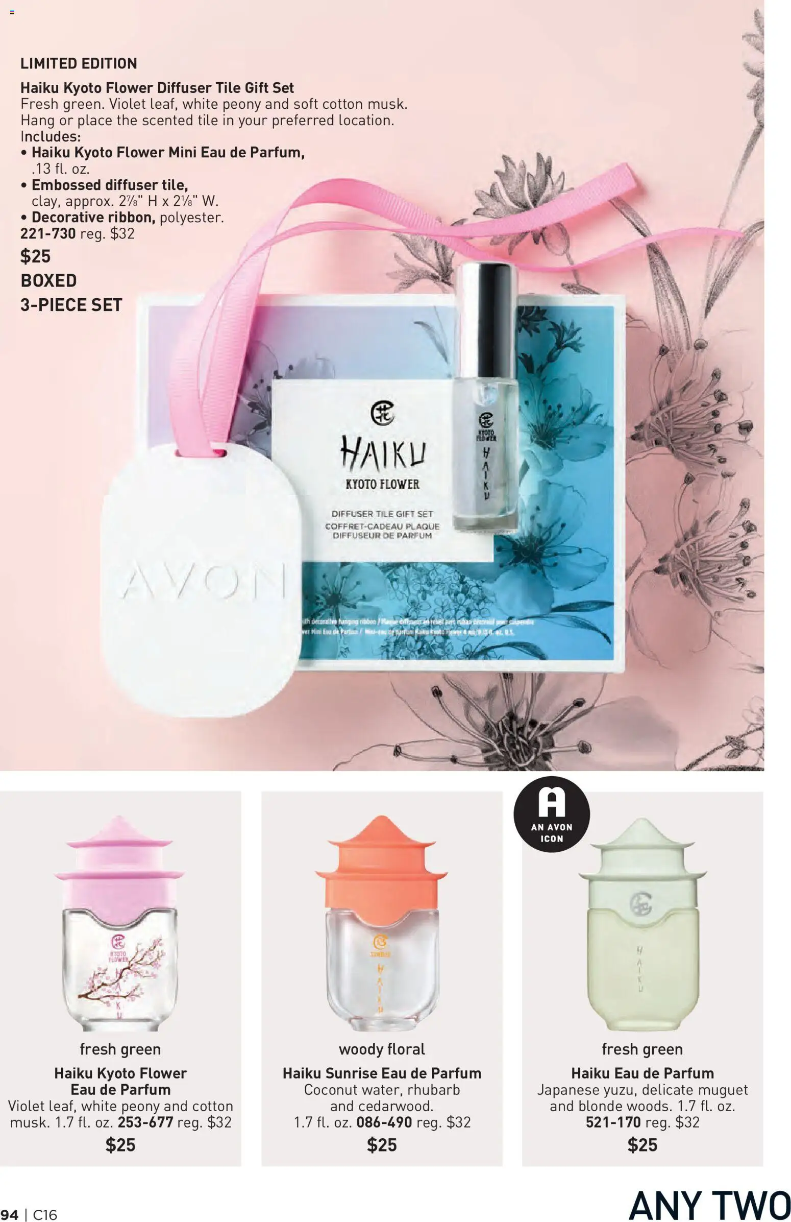 Avon Brochure - valid from 07/29/2026 | Page: 94