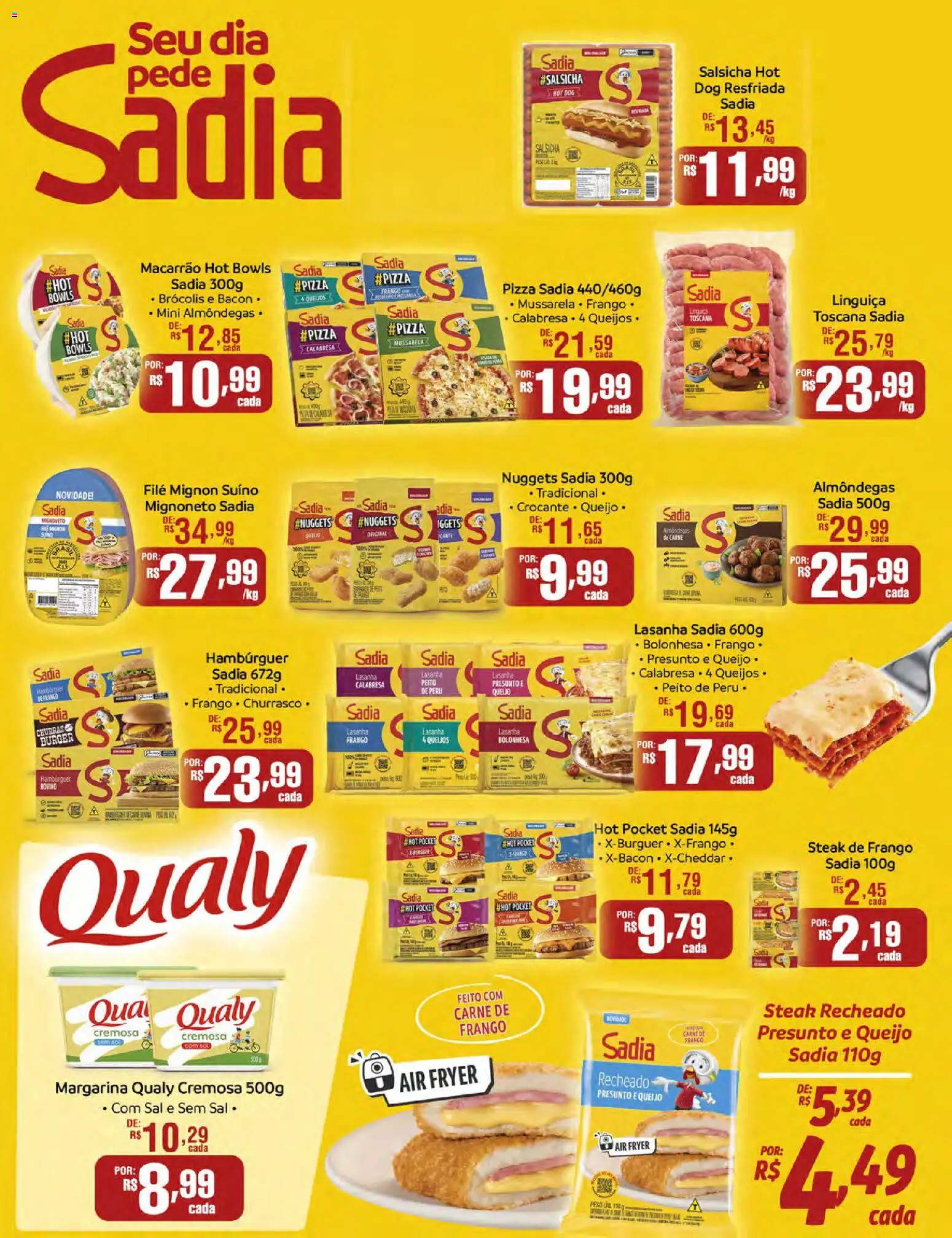 Supermercado Dalben Folheto - válido de 17/08/2026 | Página: 21