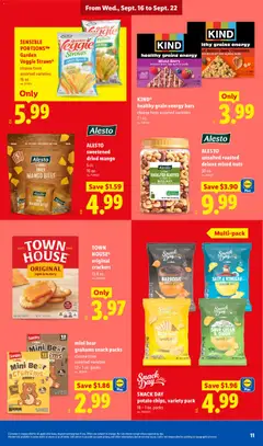 Preview of Lidl weekly ads valid from 09/16/2026 | Page: 11