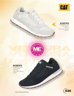 Vista previa de Price Shoes catálogo, nuevo folleto de la tienda, válido en México a partir del 15/05/2026 | Página: 535 | Productos: Tenis