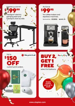 Preview of Staples weekly ads valid from 10.05.2026 | Page: 5