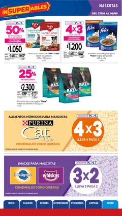Vista previa La Anonima catálogo válido desde el 27/08/2026 | Página: 36