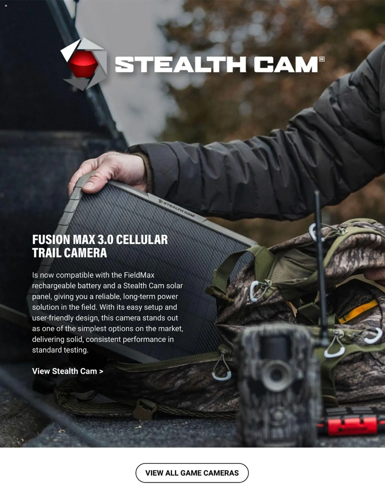 Dunham's Sports Hunting Guide - valid from 08/20/2026 | Page: 27 | Products: Battery, Camera, Game, Trail Camera