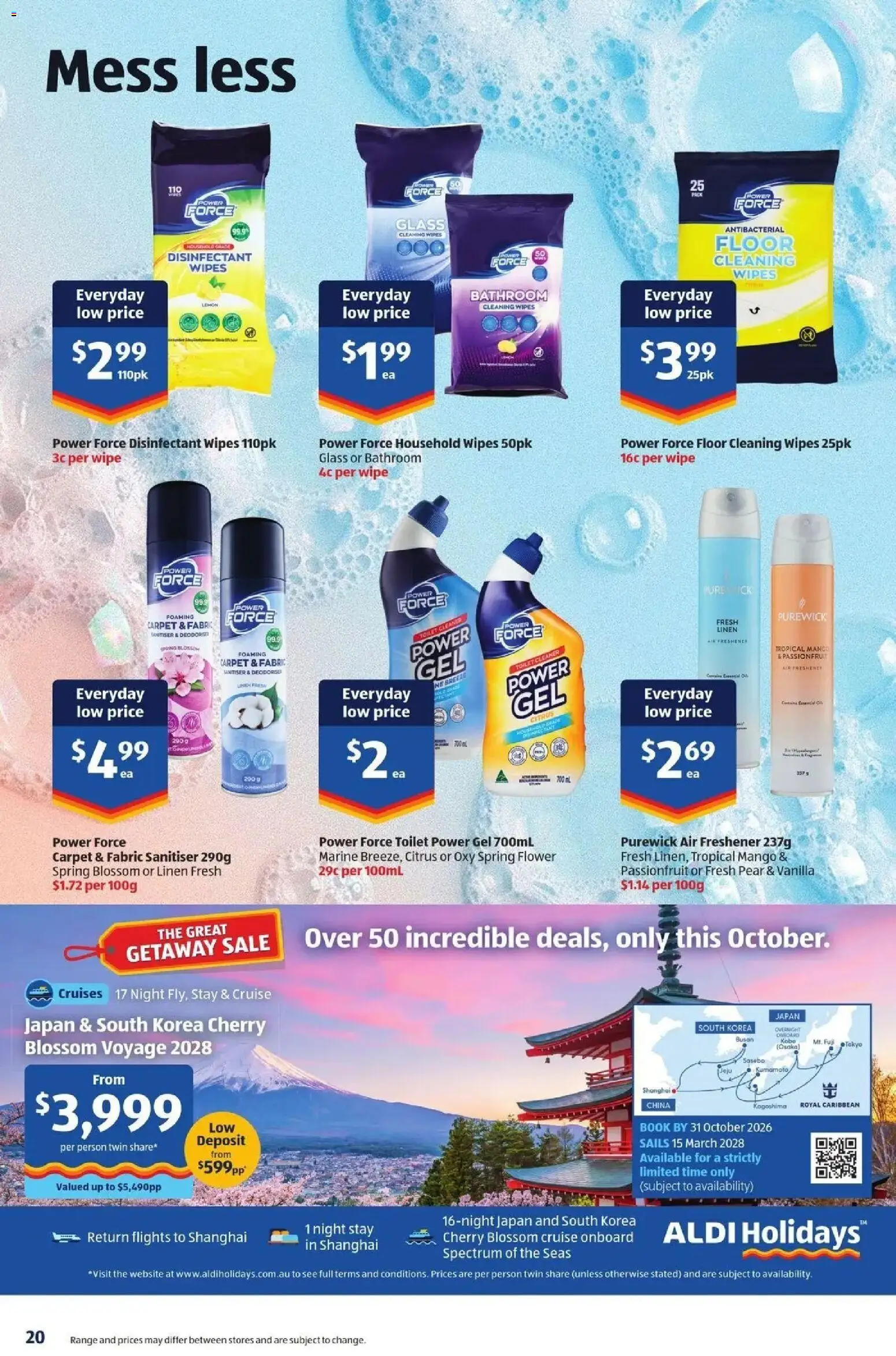 Aldi catalogue - valid from 14/10/2026 | Page: 20
