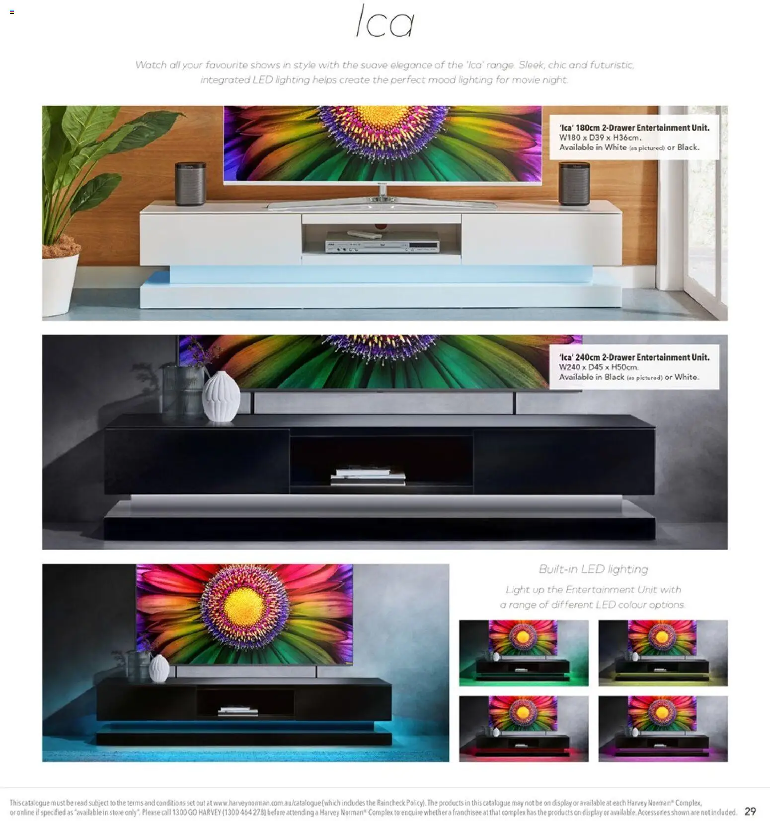 Harvey Norman catalogue - valid from 12.02.2026 | Page: 29 | Products: Light, Accessories, Watch