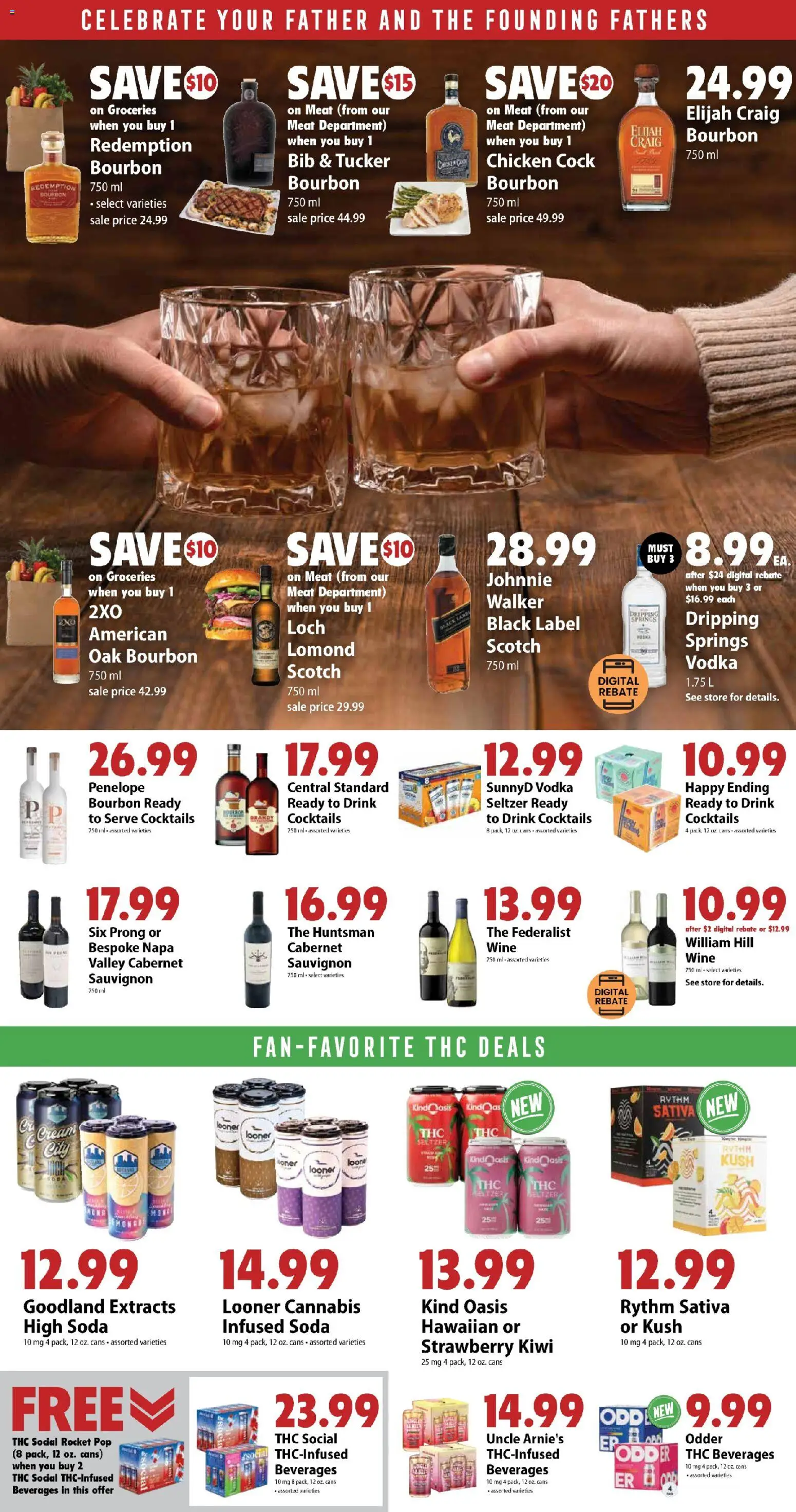 Festival Foods Weekly Ad - valid from 03.06.2026 | Page: 10