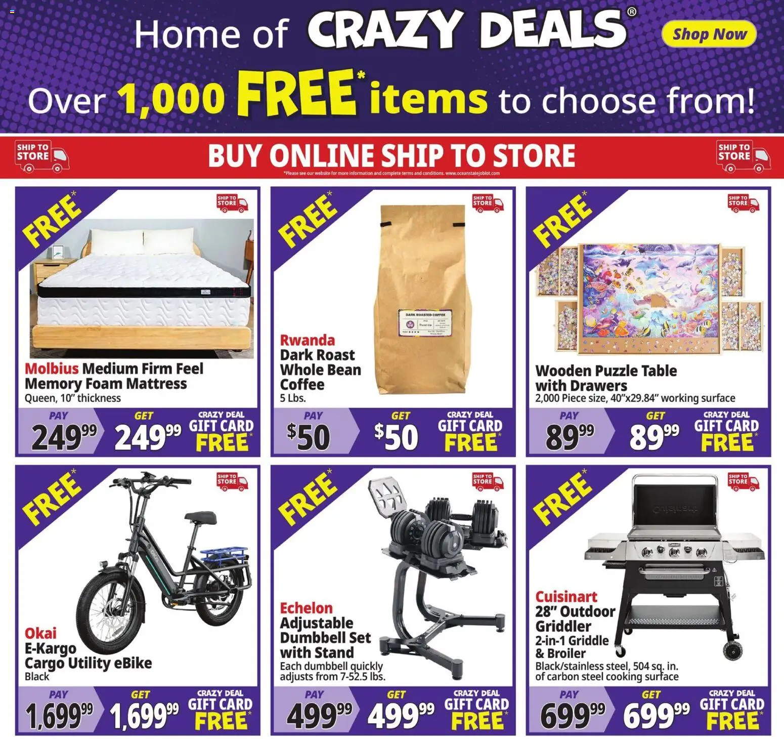 Ocean State Job Lot Weekly Ad - valid from 10/22/2026 | Page: 18