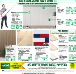 Preview of Menards weekly ads valid from 11.06.2026 | Page: 15 | Products: Trim