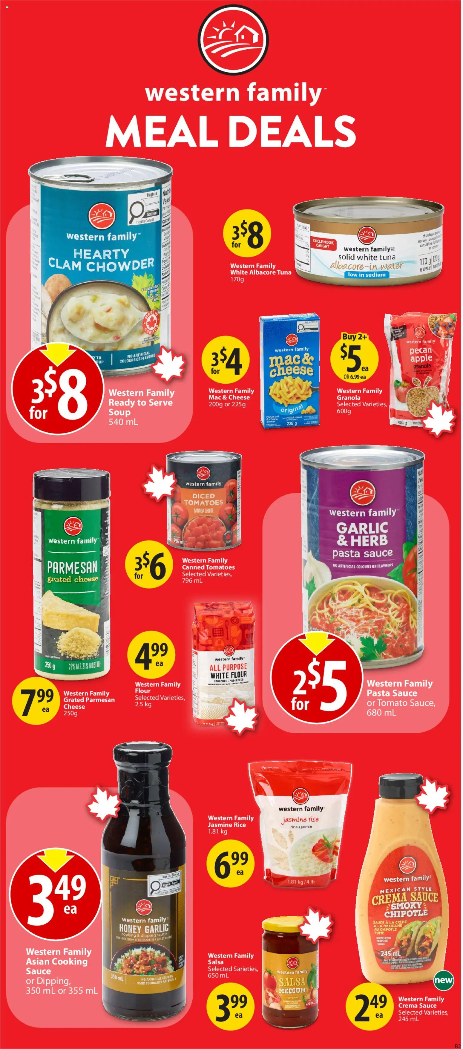 Save on foods flyer valid from 21.05.2026 | Page: 18