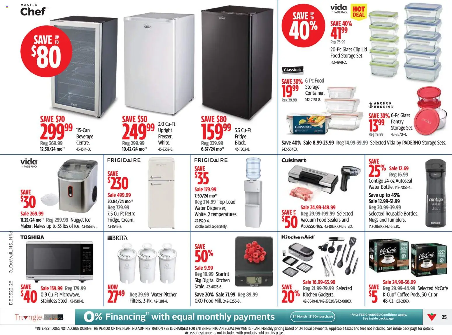 Canadian Tire flyer valid from 28.05.2026 | Page: 24 | Products: Coffee