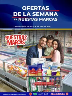 Vista previa Vital - Especial nuestras marcas válido desde el 20/07/2026