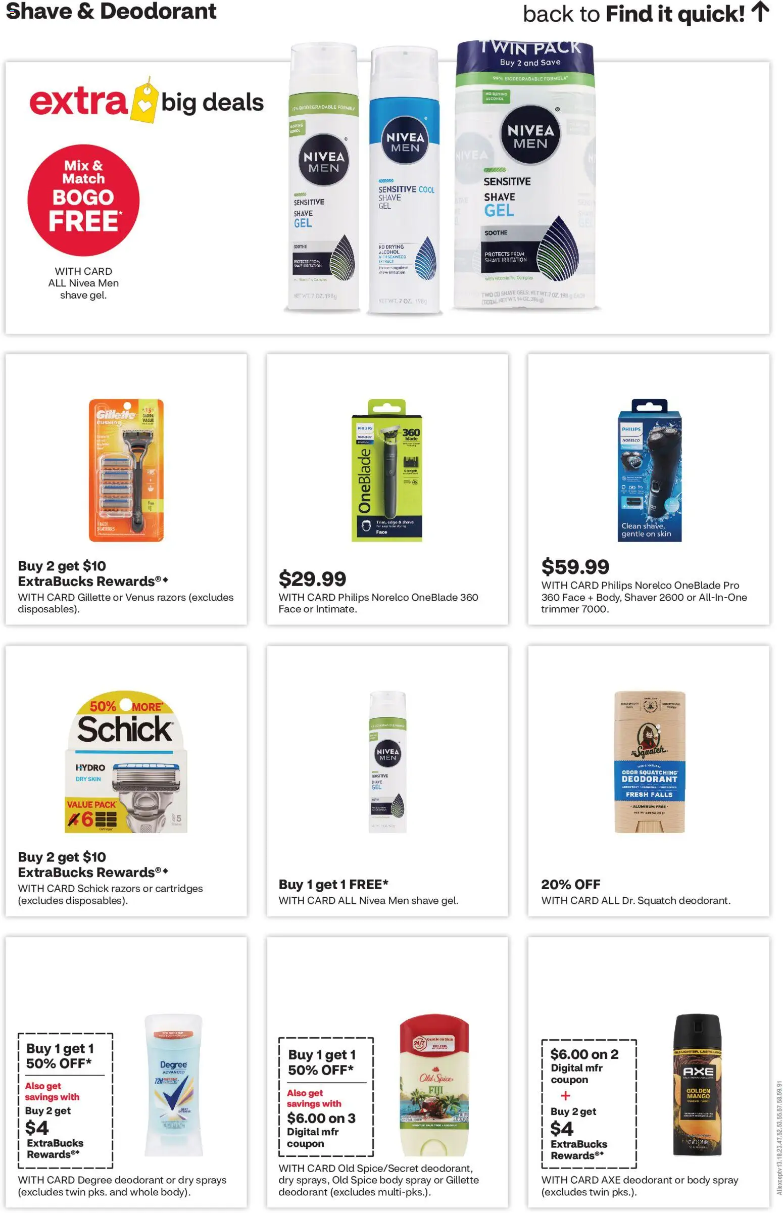 CVS Pharmacy Weekly Ad - valid from 10/25/2026 | Page: 15