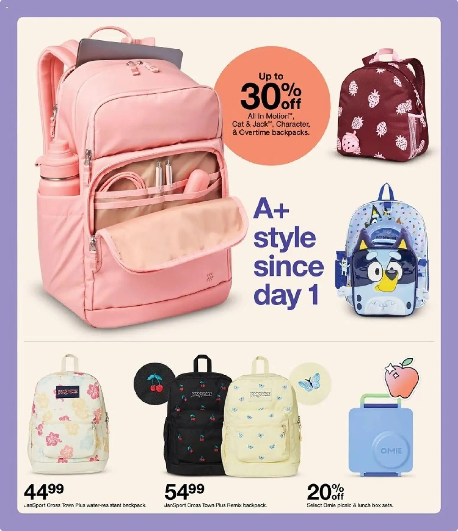 Nuevas ofertas de Target válidas en toda la República Mexicana desde el 12/07/2026. ¡Encuentra las mejores ofertas en Target folleto! | Página: 8