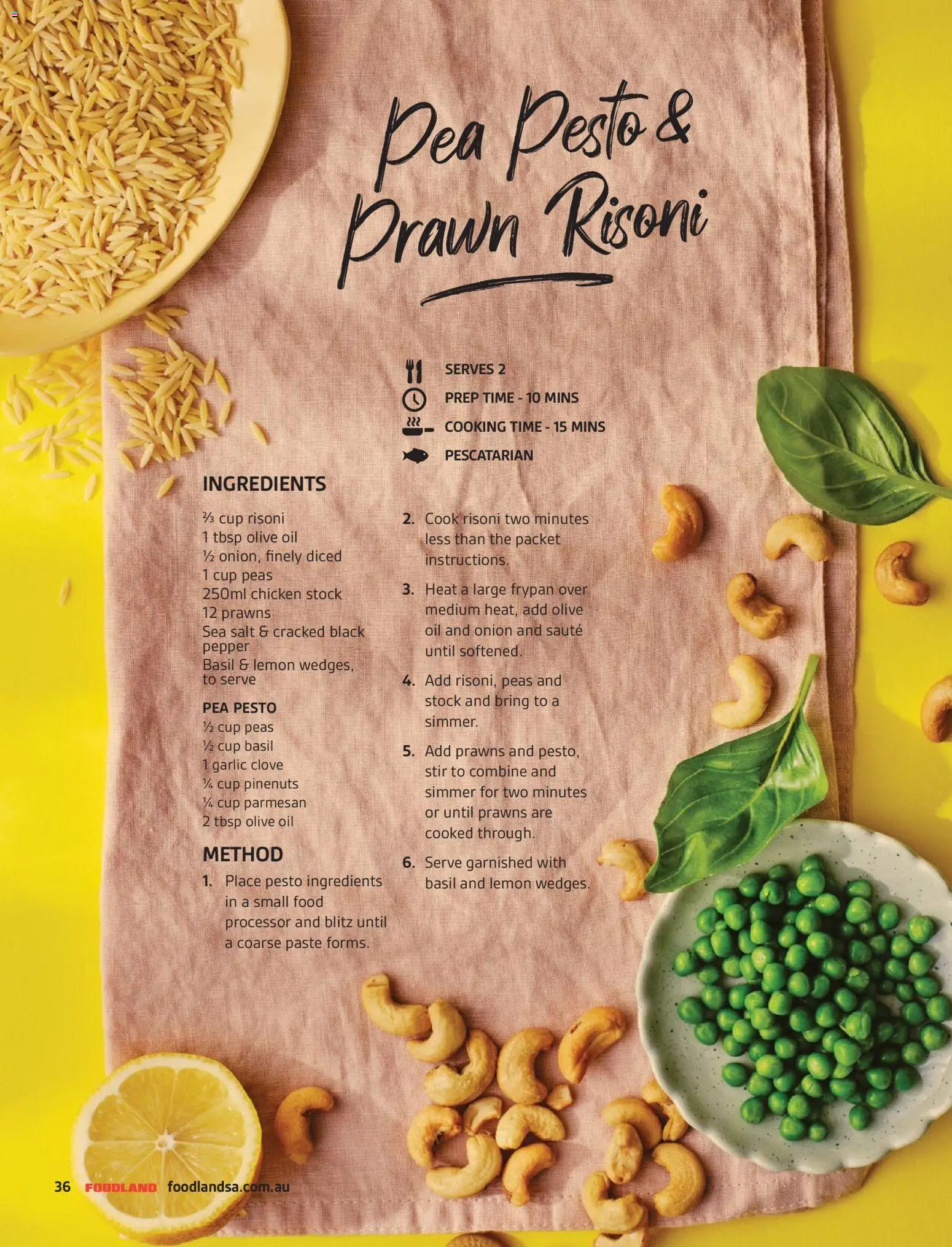 Foodland catalogue - valid from 01/09/2026 | Page: 36 | Products: Food, Oil, Olive oil, Salt