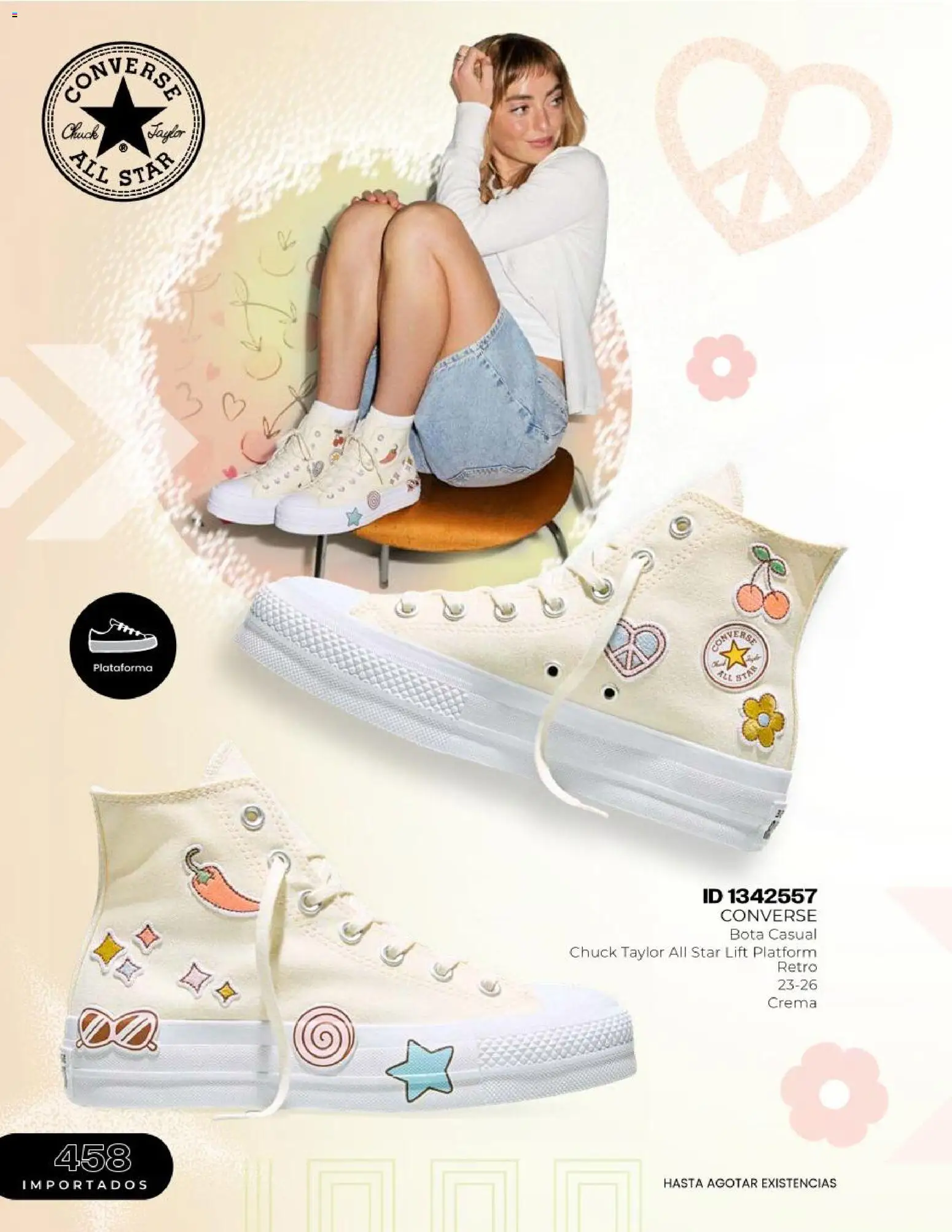 Nuevas ofertas de Price Shoes válidas en toda la República Mexicana desde el 15.05.2026. ¡Encuentra las mejores ofertas en Price Shoes catálogo! | Página: 458