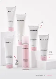 Vista previa de Catálogo Mary Kay Mayo Junio 2026, nuevo folleto de la tienda, válido en México a partir del 01.05.2026 | Página: 39