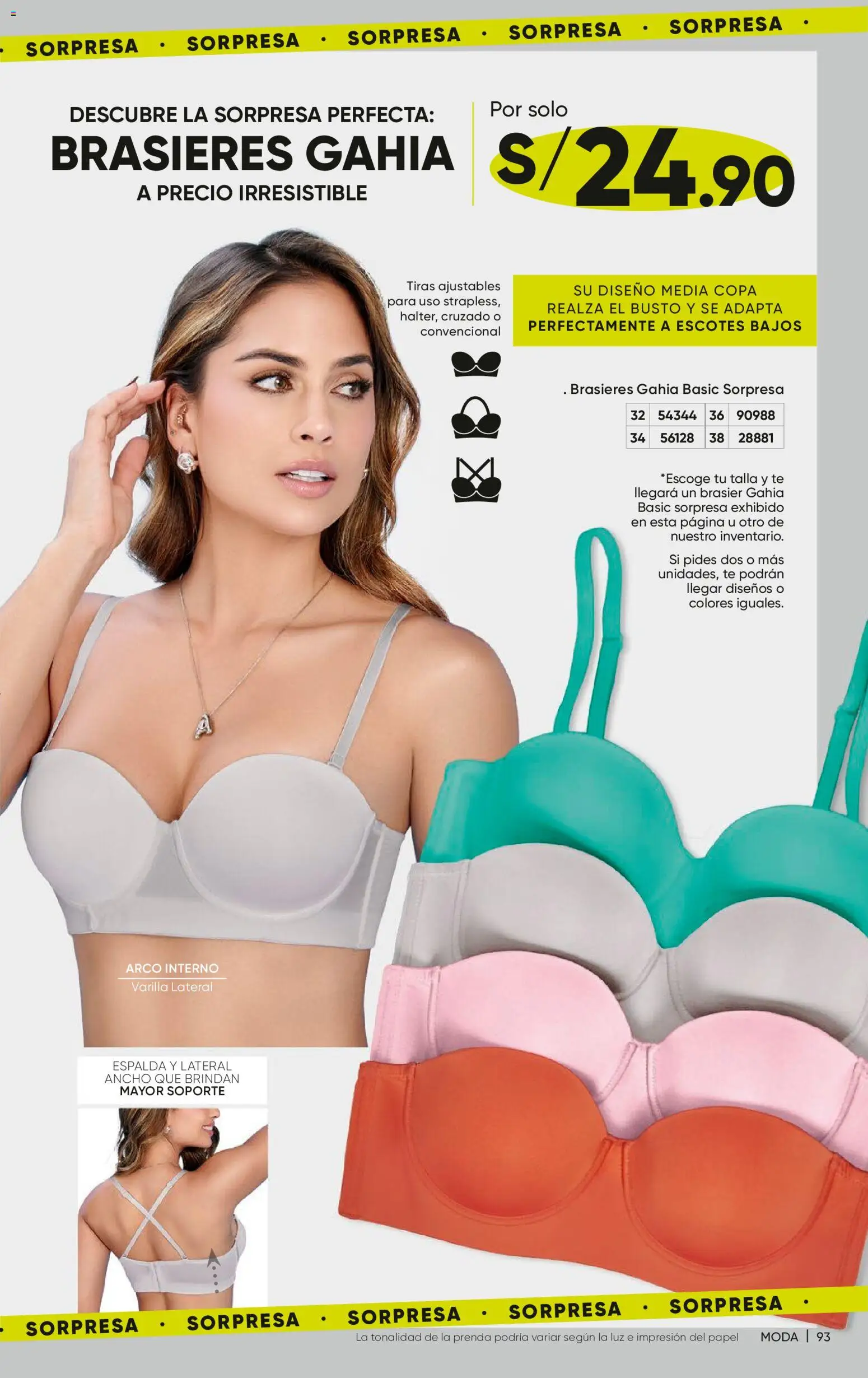 Catálogo Azzorti válido desde 31/08/2026 | Página: 99 | Productos: Té
