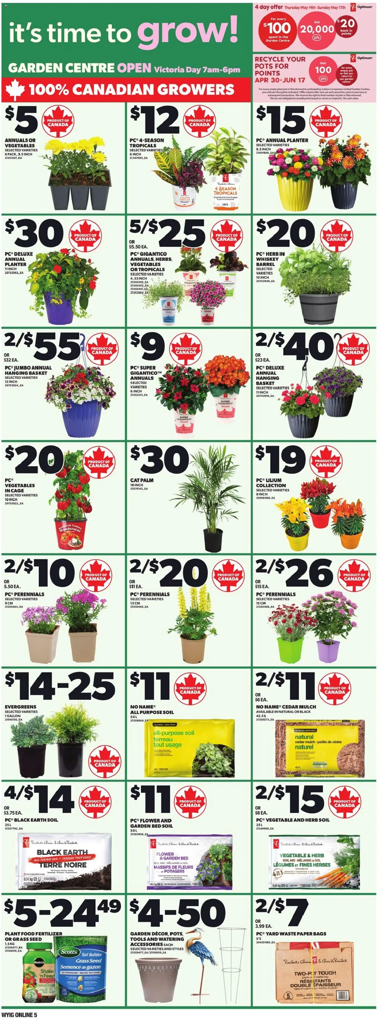 Independent Grocer flyer valid from 14.05.2026 | Page: 10