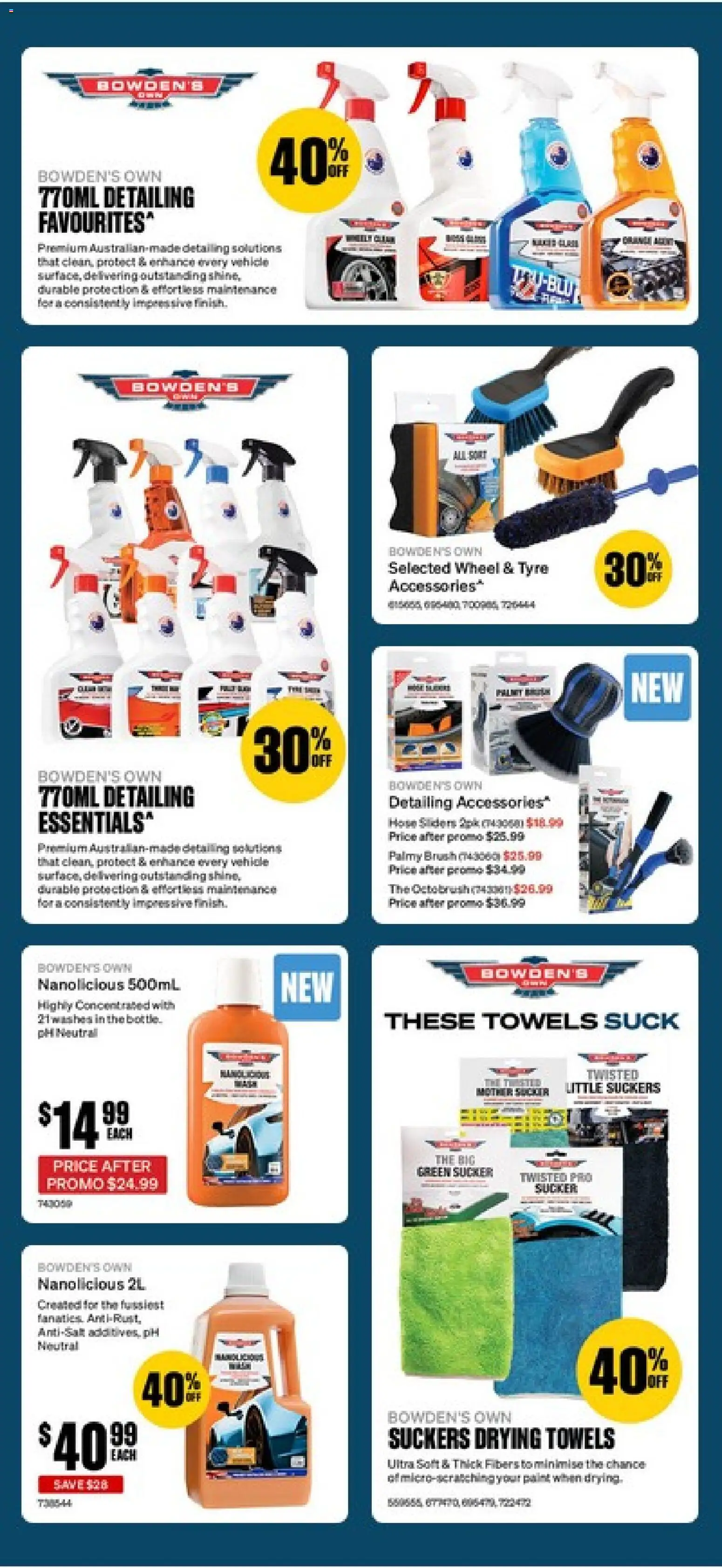 Supercheap Auto catalogue - valid from 21/10/2026 | Page: 15