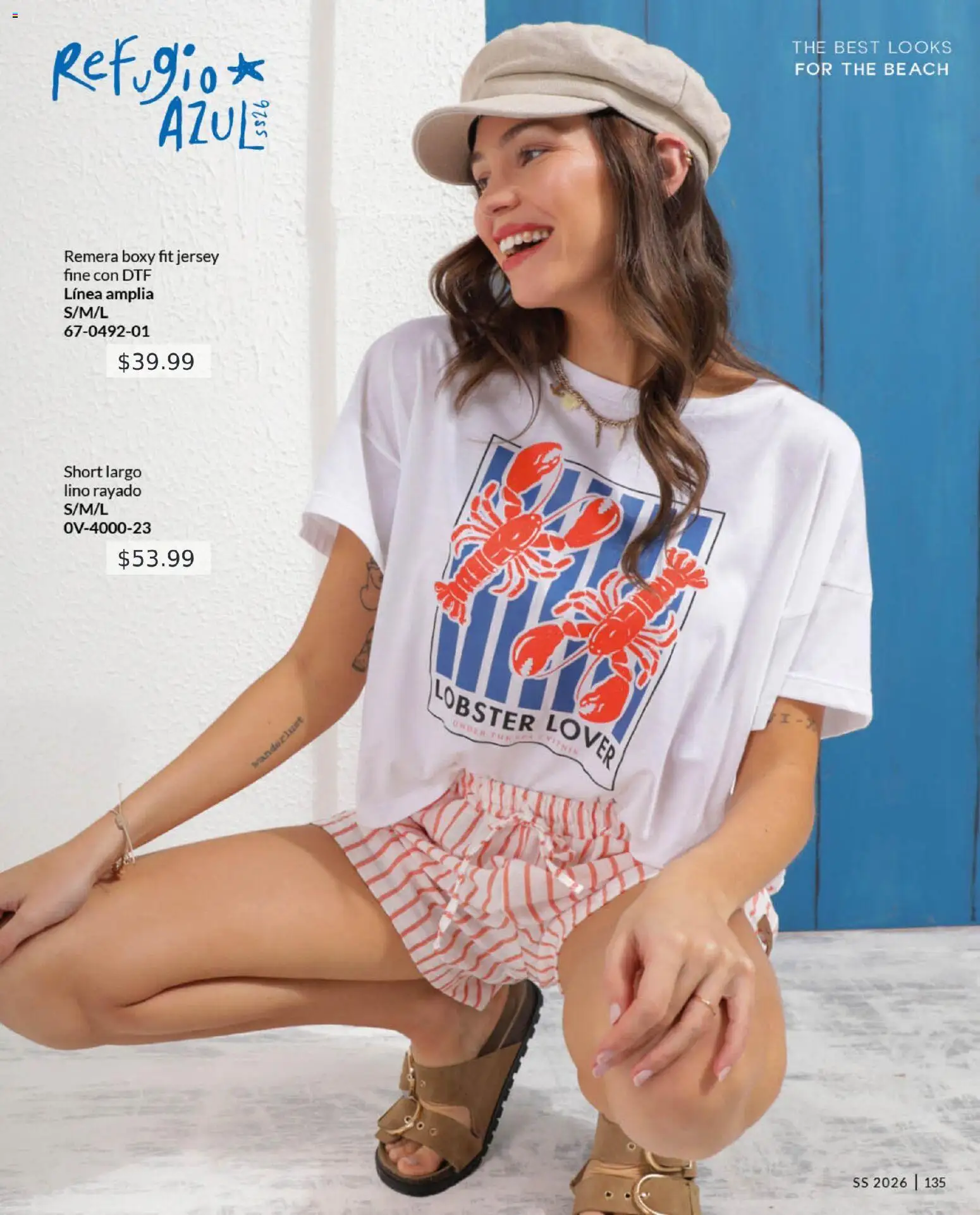 Vitnik - Folleto │ válido desde el 01.01.2026 | Página: 135 | Productos: Remera, Short
