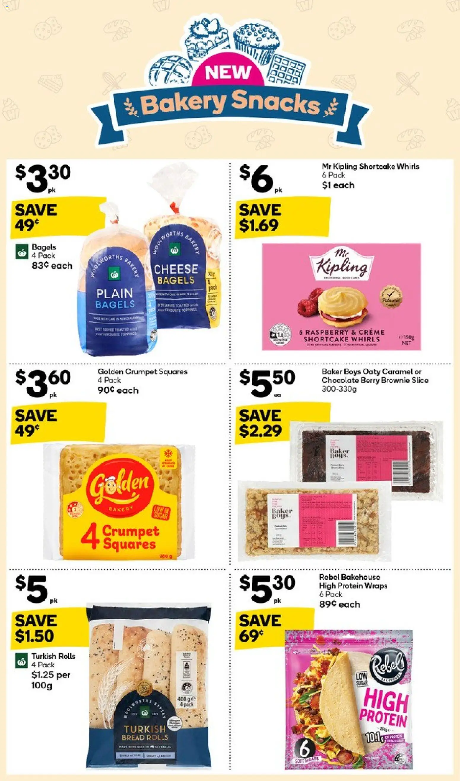 Woolworths catalogue from 08.06.2026 | Page: 25
