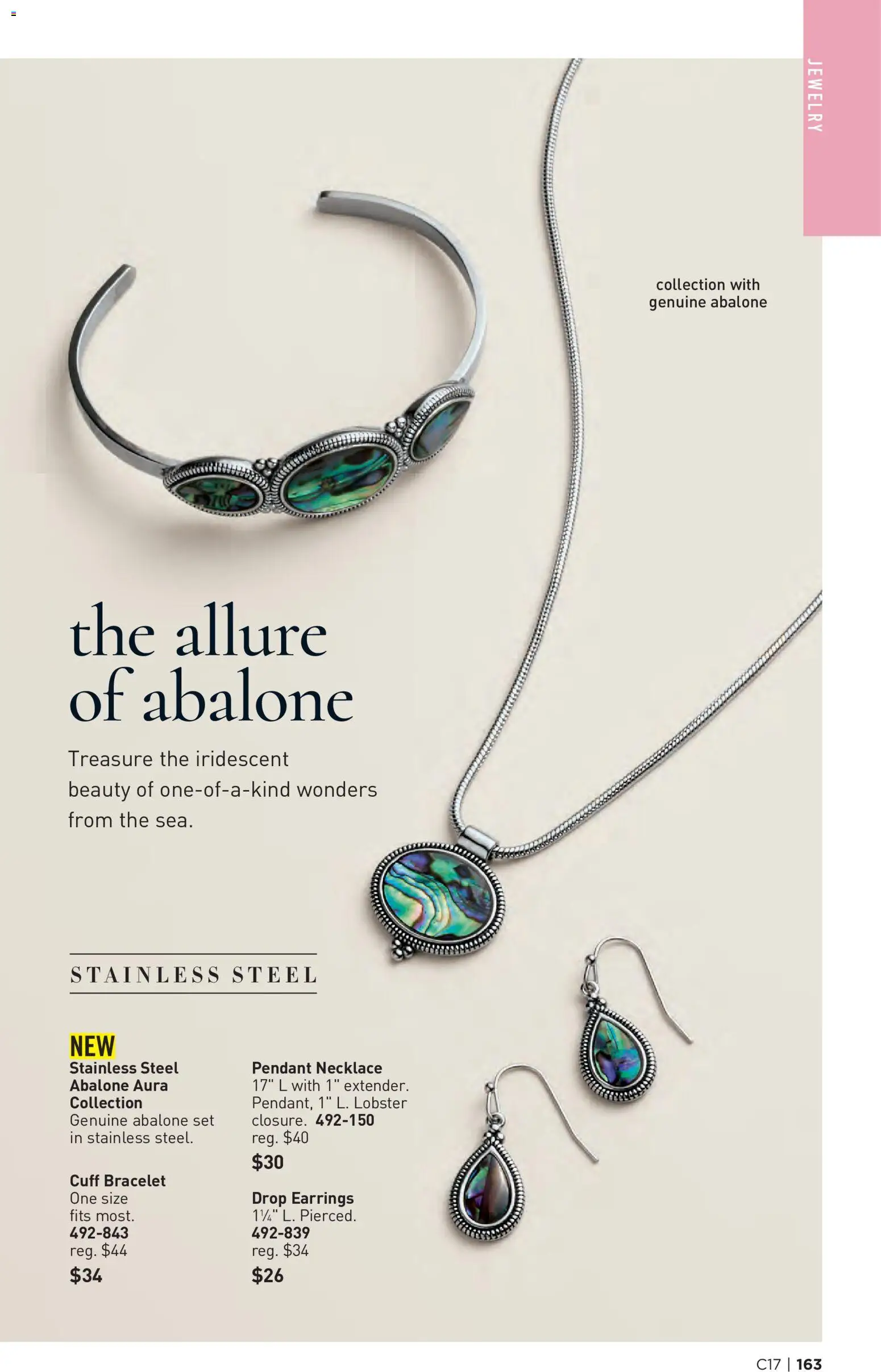 Avon Brochure - valid from 08/12/2026 | Page: 163