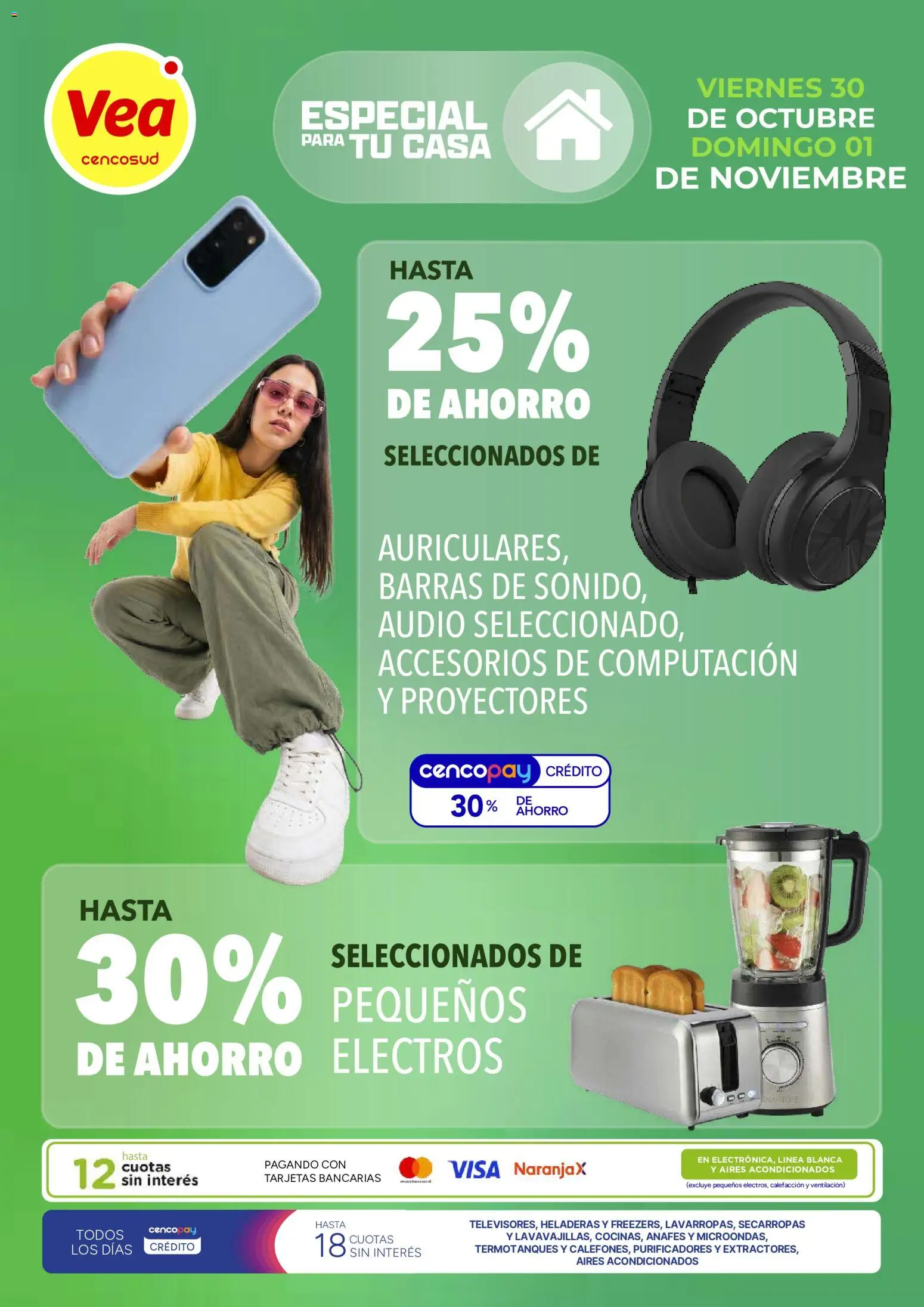 Vea - Especial para tu casa │ válido desde el 30/10/2026 | Página: 2