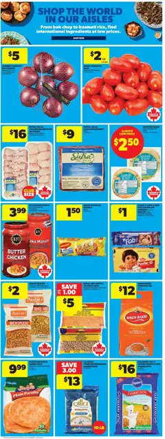 Preview of Real Canadian Superstore weekly flyer / circulaire from shop Real Canadian Superstore valid from Jul 30, 2026 | Page: 24