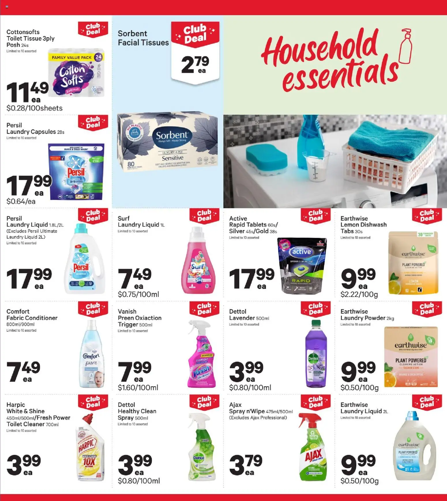 New World catalogue from 18.05.2026 | Page: 27