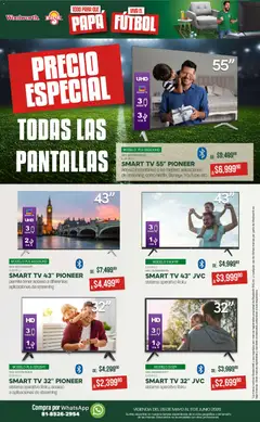 Vista previa de Del Sol y Woolworth catálogo, nuevo folleto de la tienda, válido en México a partir del 28.05.2026 | Página: 3