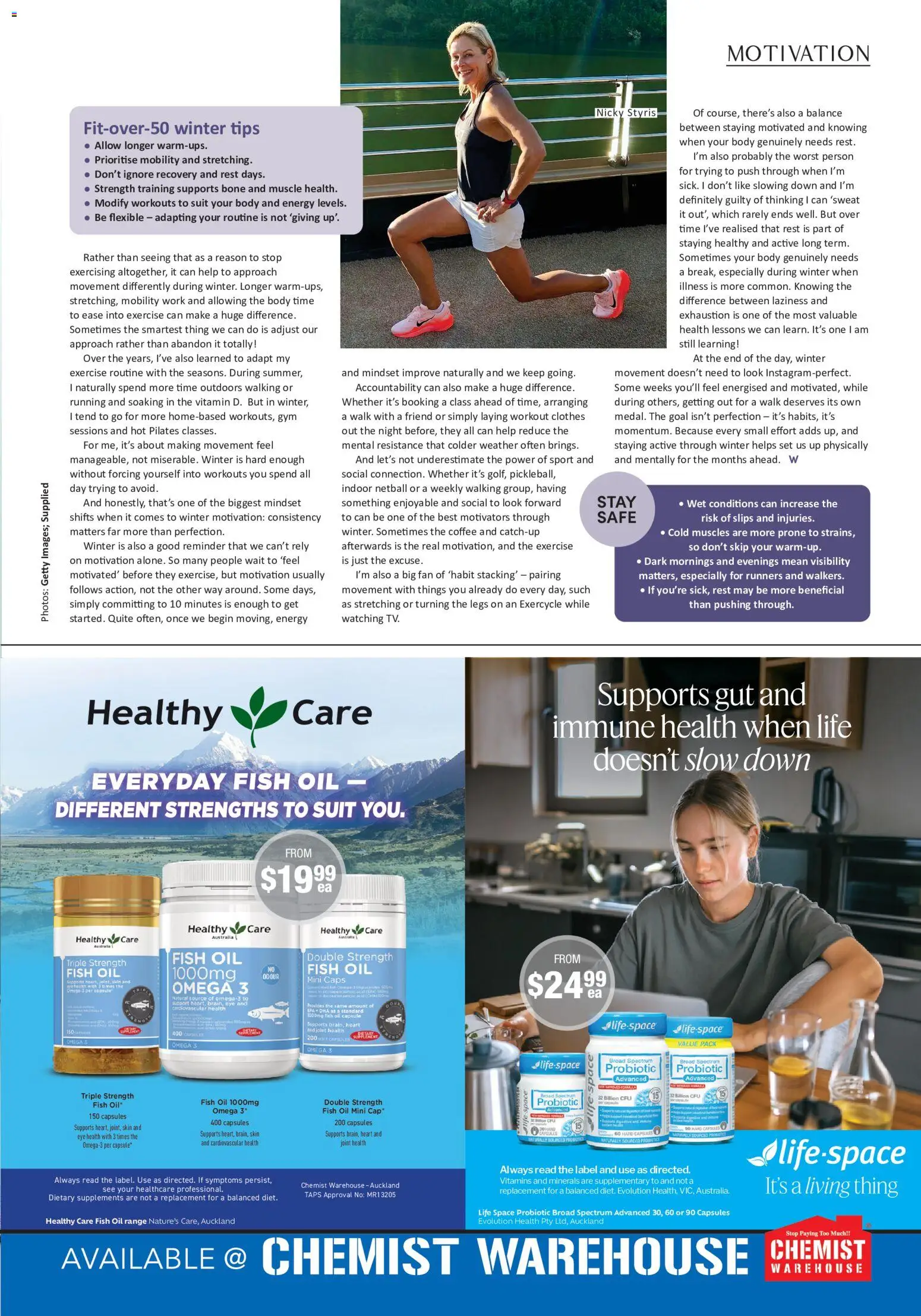 Chemist Warehouse catalogue from 25 Jun 2026 | Page: 17
