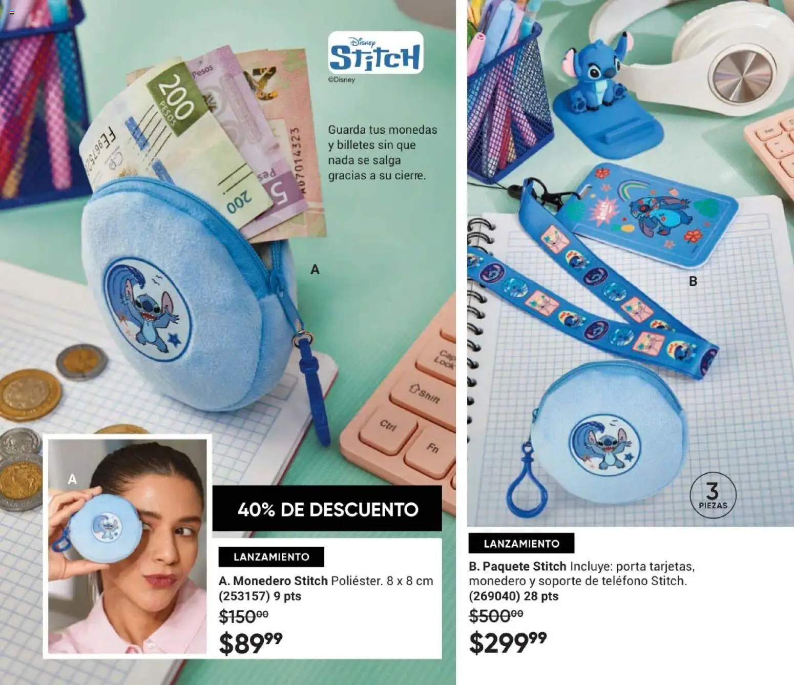Nuevas ofertas de AVON válidas en toda la República Mexicana desde el 10/07/2026. ¡Encuentra las mejores ofertas en AVON Casa & Estilo 11 2026! | Página: 99