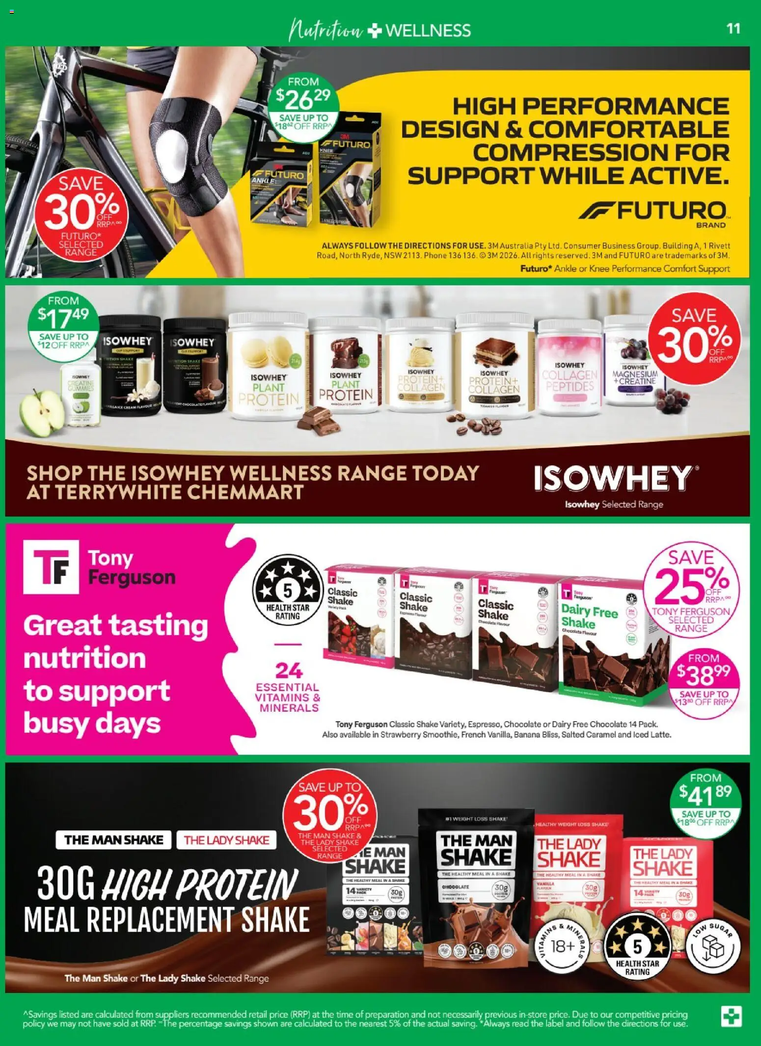 Terry White catalogue - valid from 30/07/2026 | Page: 11