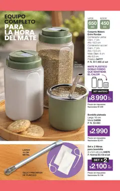 Vista previa Gigot - CAMPAÑA 13 válido desde el 23/08/2026 | Página: 147