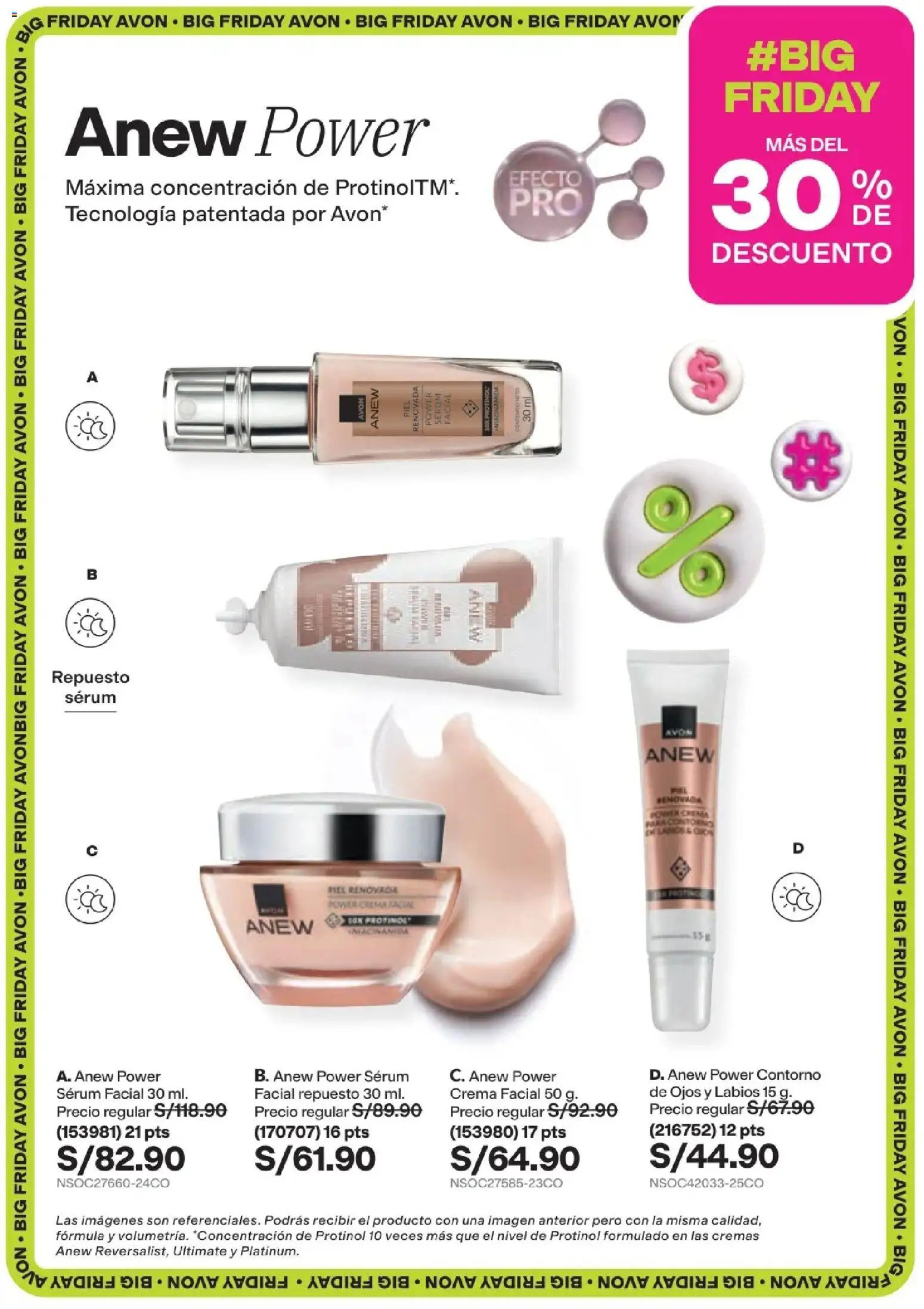 Catálogo Avon válido desde 05/10/2026 | Página: 114
