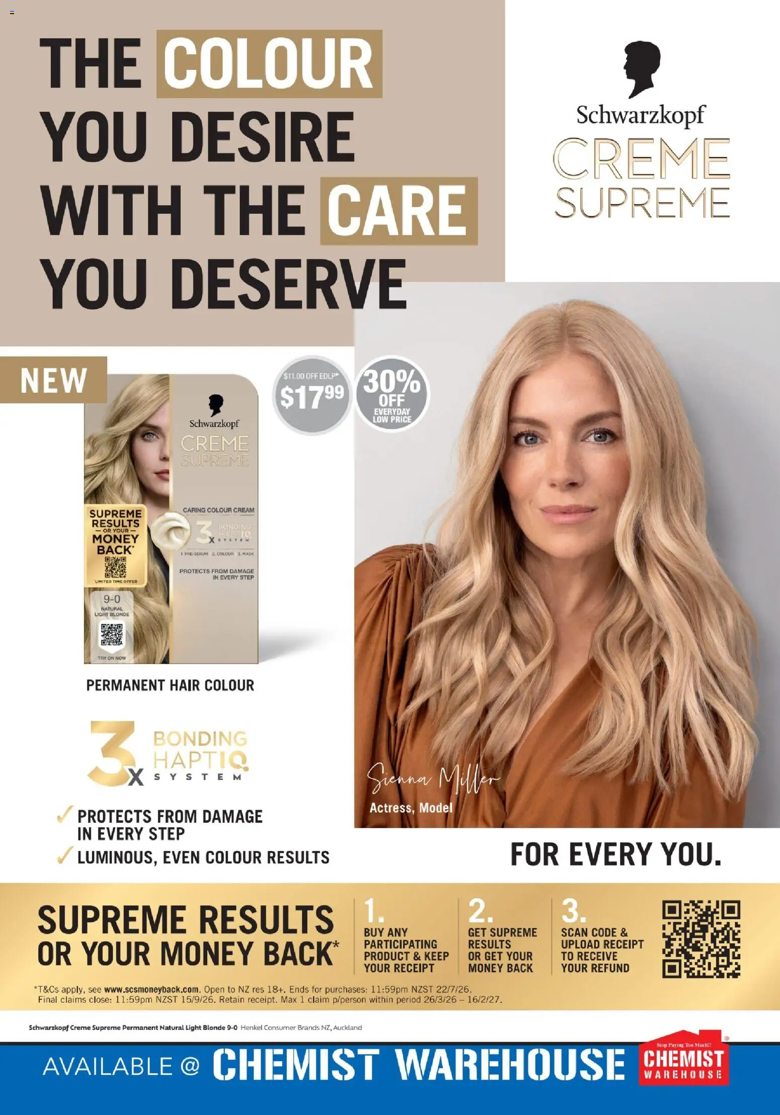 Chemist Warehouse catalogue from 23.04.2026 | Page: 14