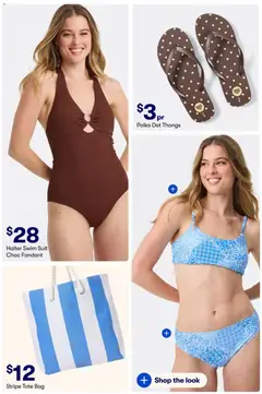 Preview of Big W Catalogue - New Season: Spring / Summer - valid from 24/08/2026 | Page: 20