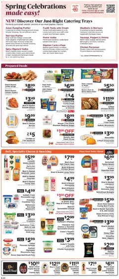 Preview of ShopRite weekly ads valid from 08.05.2026 | Page: 11