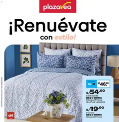Vista previa de folleto Plaza Vea catálogo de la Plaza Vea válido desde 15.06.2026