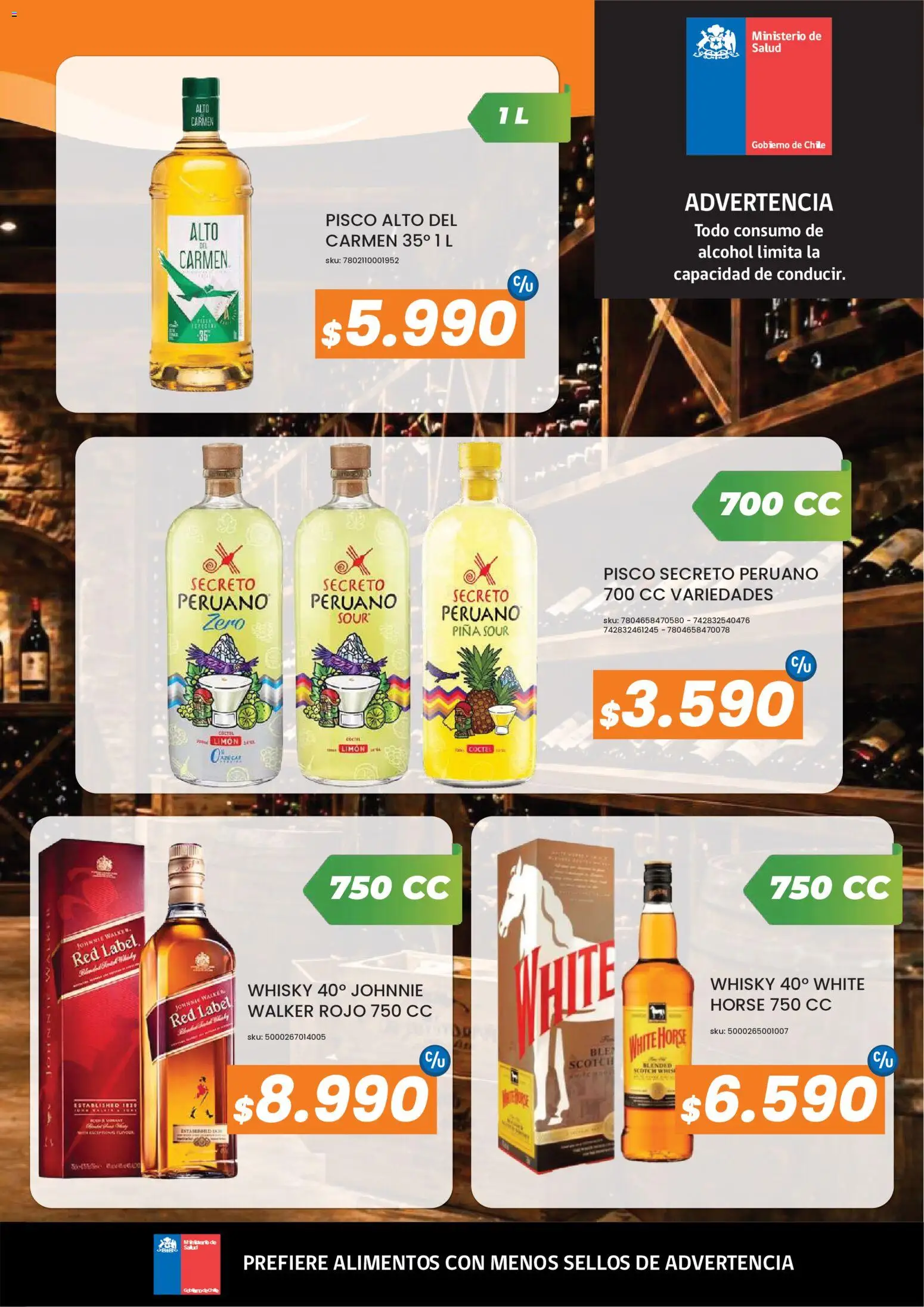 Cugat Ofertas  │ válido desde el 15.05.2026 | Página: 29 | Productos: Limón, Piña, Whisky