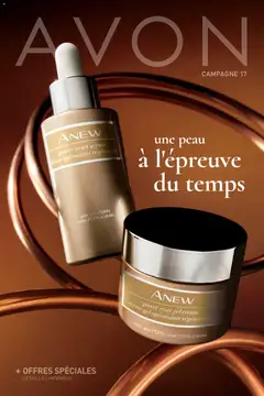 Preview of Avon Brochure Campagne from shop Avon valid from Aug 13, 2026