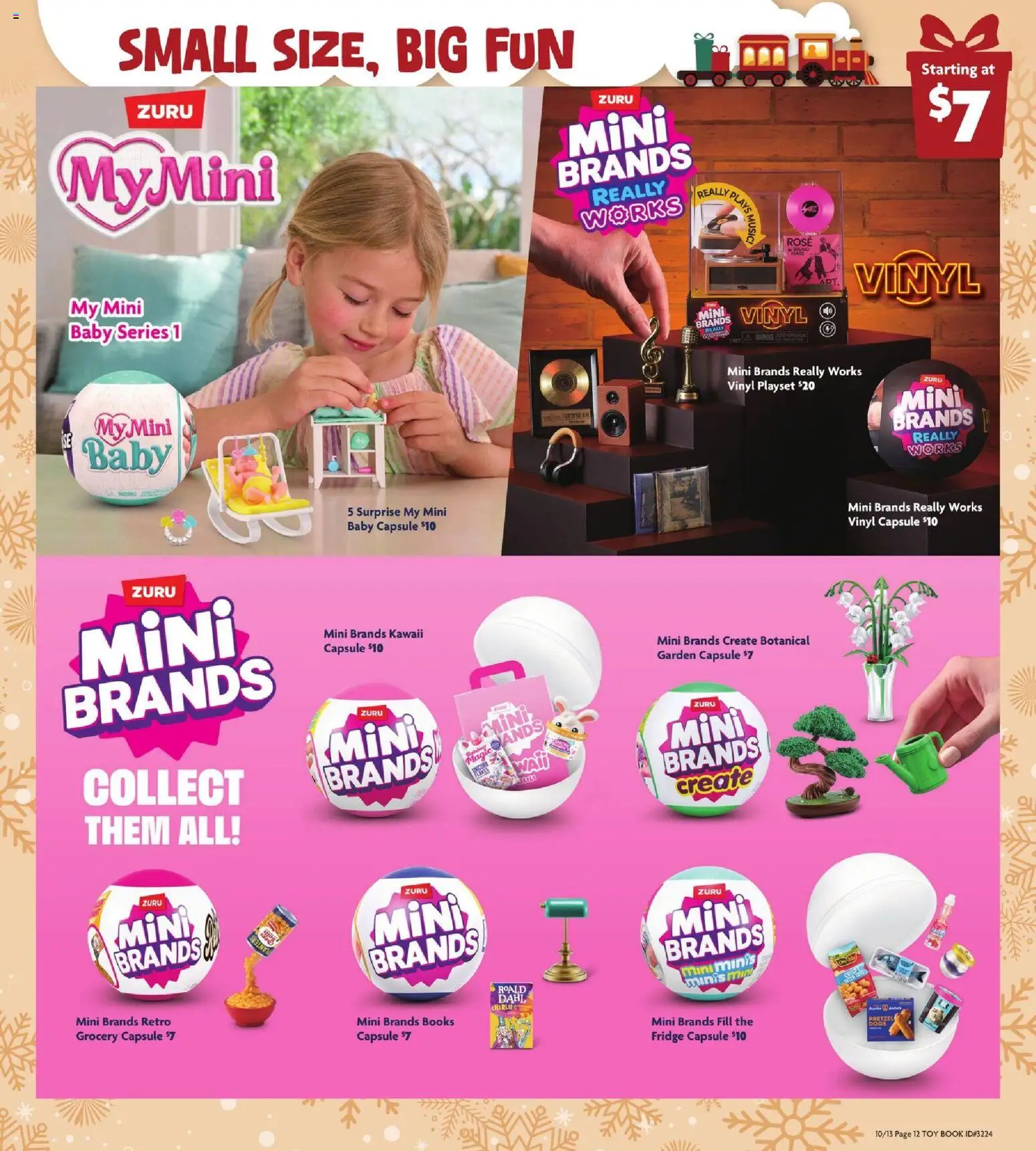Family Dollar Toy Book - valid from 10/13/2026 | Page: 12