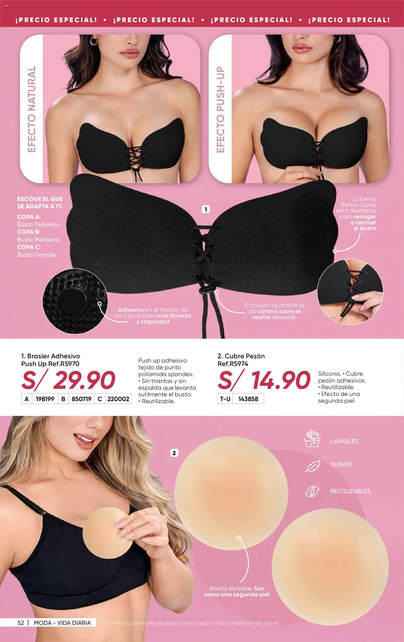 Catálogo Azzorti válido desde 31/08/2026 | Página: 58 | Productos: Té