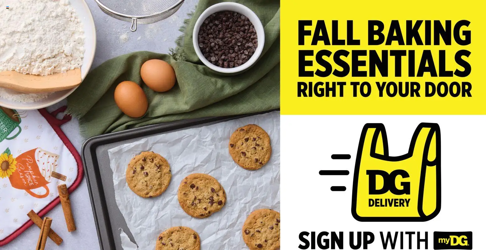 Dollar General Weekly Ad - valid from 10/11/2026 | Page: 6