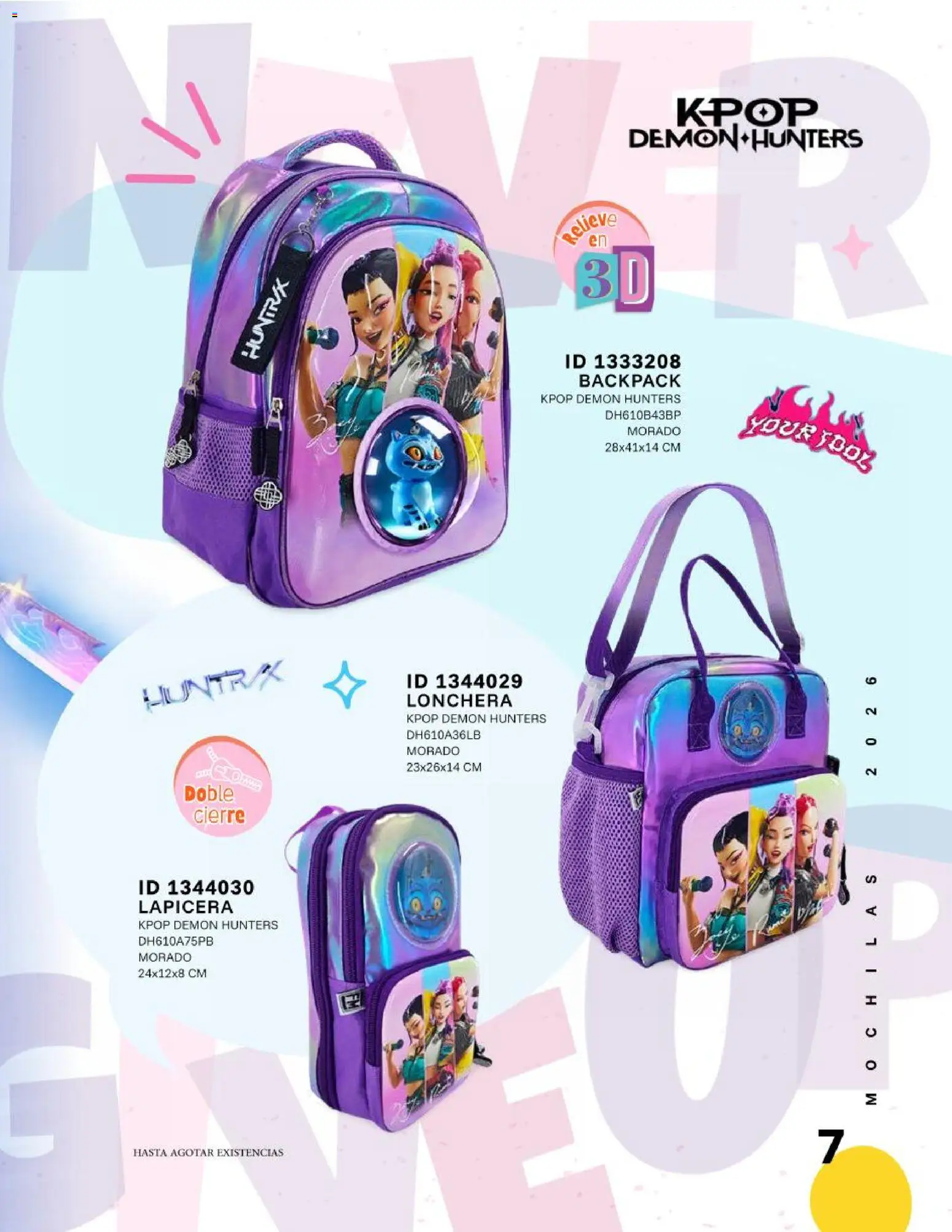Nuevas ofertas de Price Shoes válidas en toda la República Mexicana desde el 12.06.2026. ¡Encuentra las mejores ofertas en Price Shoes catálogo Mochilas! | Página: 7