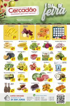 Cercadão - Ofertas da semana - Pré-Visualização do folheto da loja Cercadão, válido de 03.06.2026