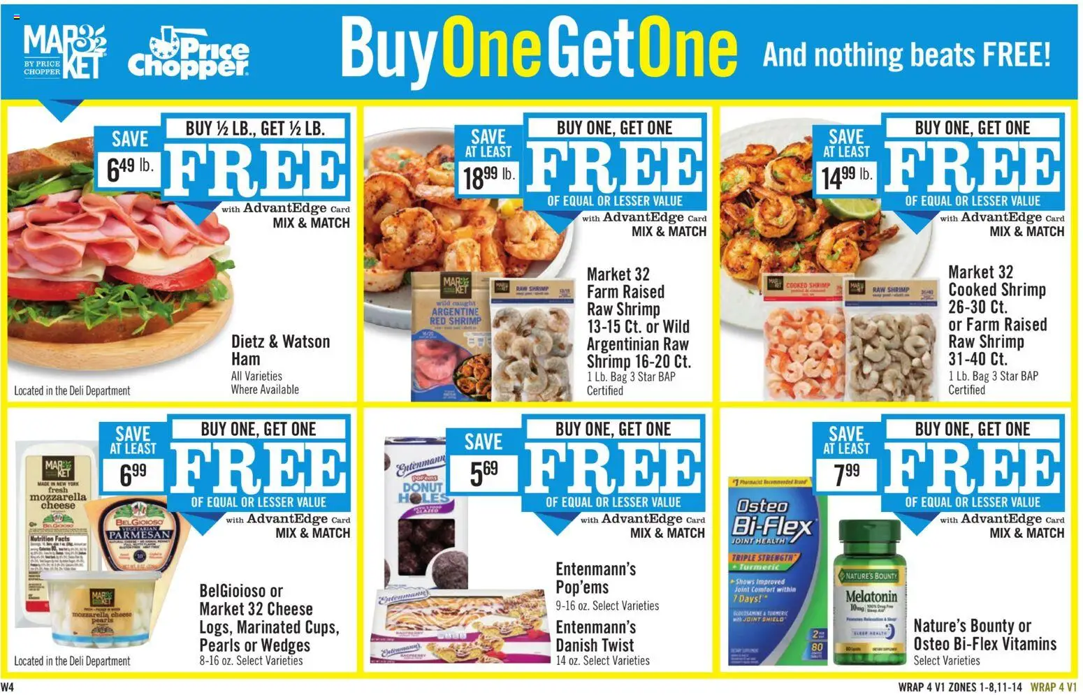 Price Chopper Weekly Ad - valid from 08/02/2026 | Page: 16