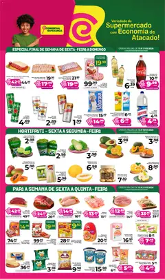 Comercial Esperança ofertas Guarulhos - Pré-Visualização do folheto da loja Comercial Esperança, válido de 15.05.2026