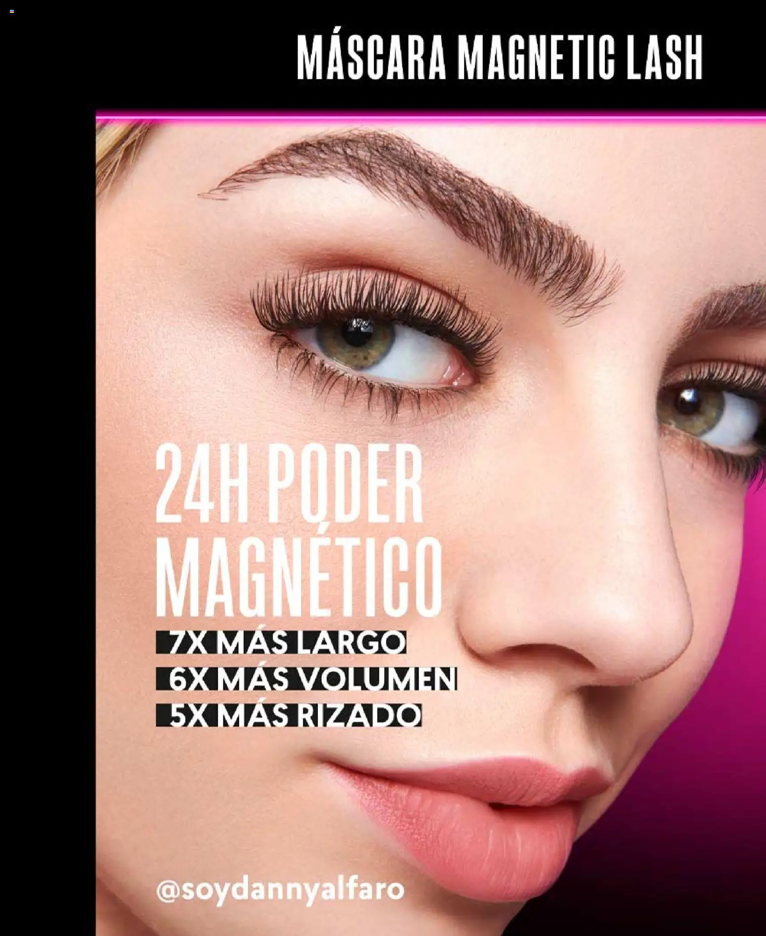 Catálogo CyZone Campaña 12 │ válido desde el 06.07.2026 | Página: 40 | Productos: Máscara